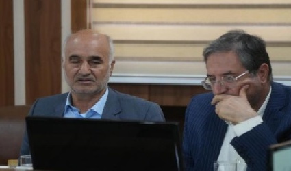 اولین نشست عادی از دوره هشتم هیات امنای دانشگاه ارومیه برگزار شد