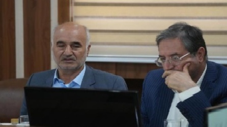 اولین نشست عادی از دوره هشتم هیات امنای دانشگاه ارومیه برگزار شد