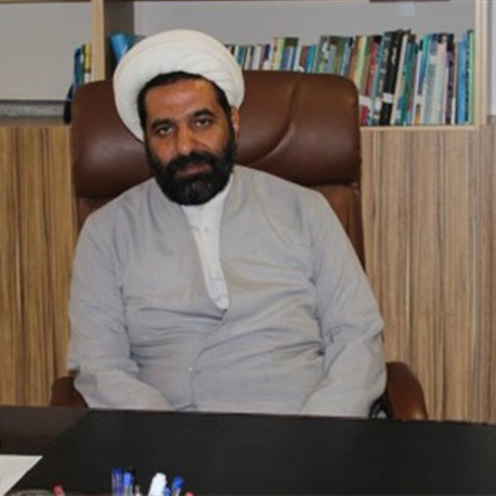 حجت الاسلام غلامرضا کیومرزی