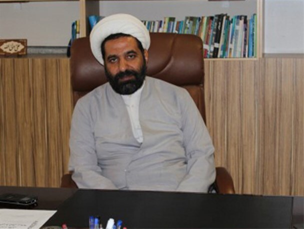 حجت الاسلام غلامرضا کیومرزی
